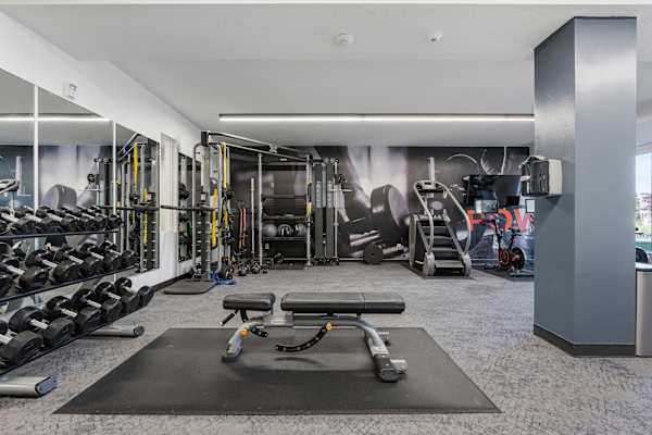 Cardio Room